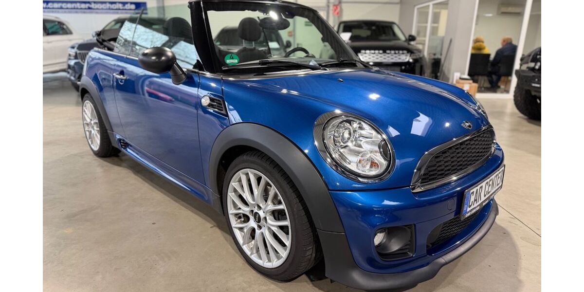 Mini One Cabrio 58.700 km 11.950 &euro; Bocholt 46395
