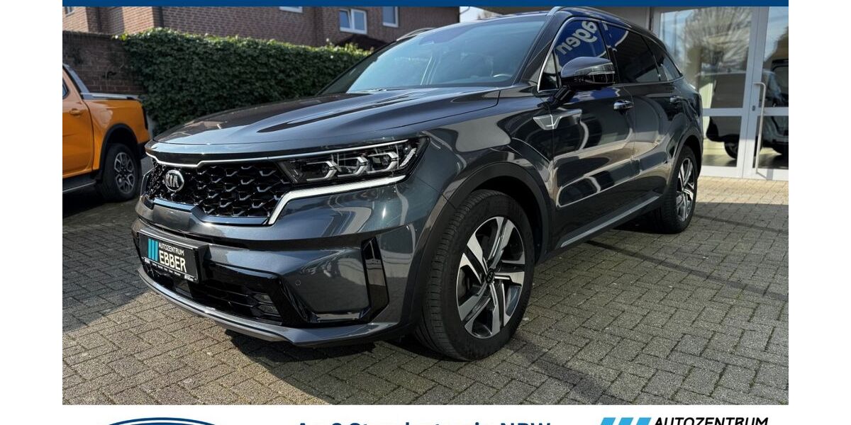 Kia Sorento 59.325 km 34.974 &euro; Borken 46325