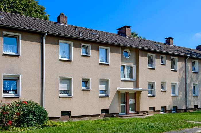 Etagenwohnung Duisburg Wehofen - 3.5 Zimmer, 59 m&sup2;, 499&euro; | Angebot:26098513