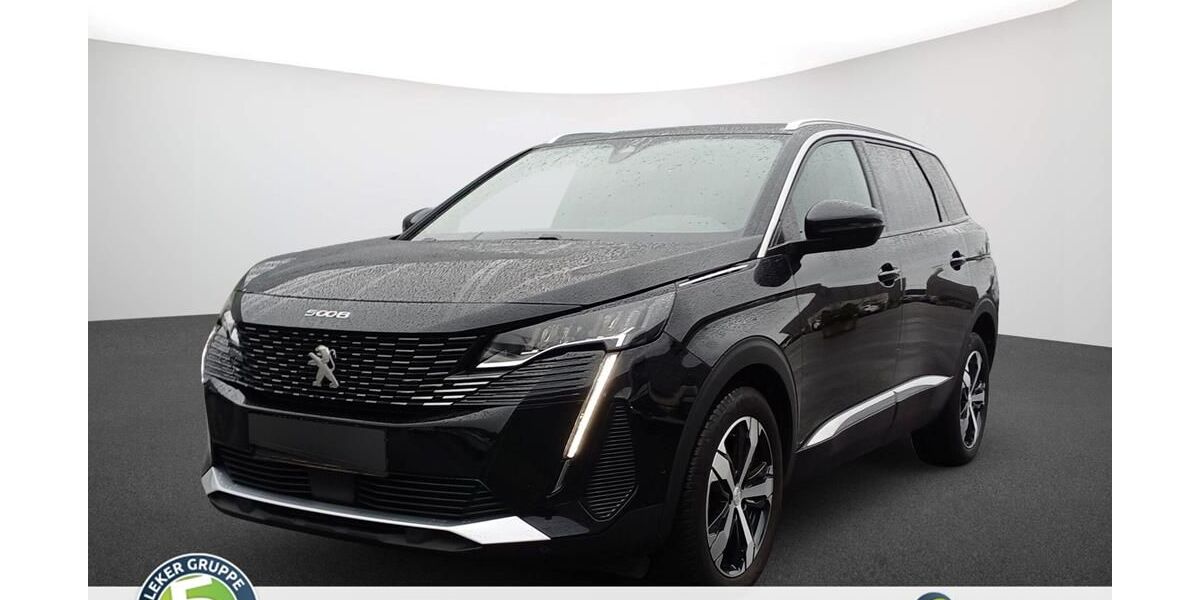 Peugeot 5008 27.135 km 26.520 &euro; Borken 46325