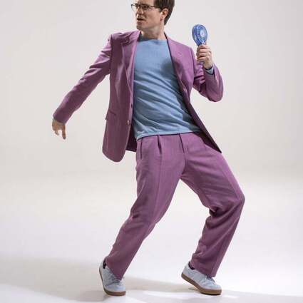 Bodo Wartke - Wunderpunkt 10.10.2026 Theater am Marientor