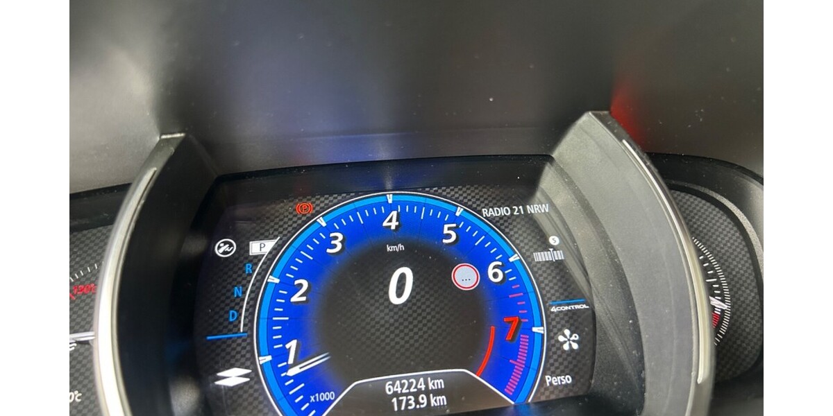 Renault Megane 6.424 km 16.000 &euro; Hamminkeln 46499