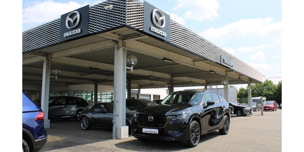 Mazda CX-60 99.462 km 28.990 &euro; Moers 47441