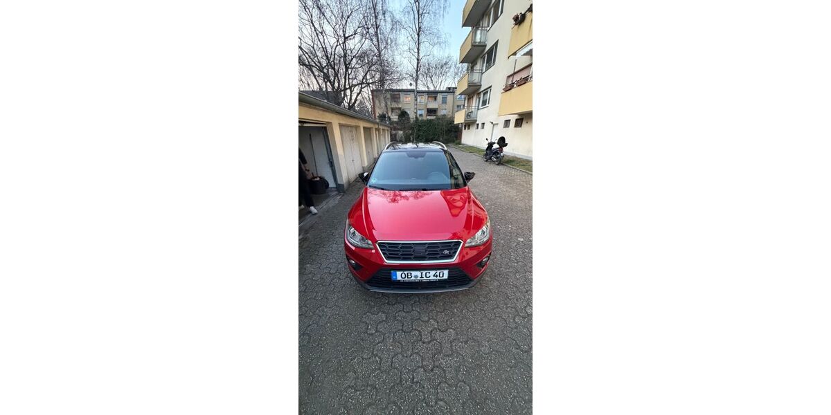 Seat Arona 142.599 km 12.500 &euro; Oberhausen 46149