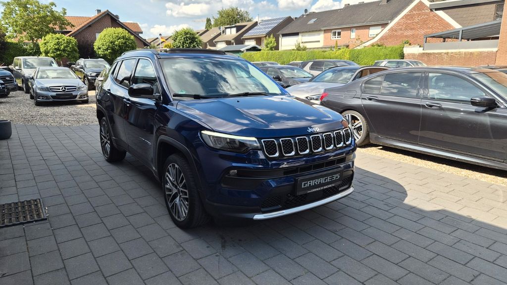 Jeep Compass 38.000 km 20.900 &euro; Bocholt 46395