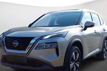 Nissan X-Trail 22.521 km 31.890 &euro; Borken 46325