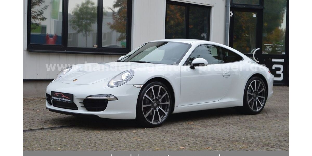 Porsche 991 71.700 km 78.900 &euro; Neukirchen-Vluyn 47506
