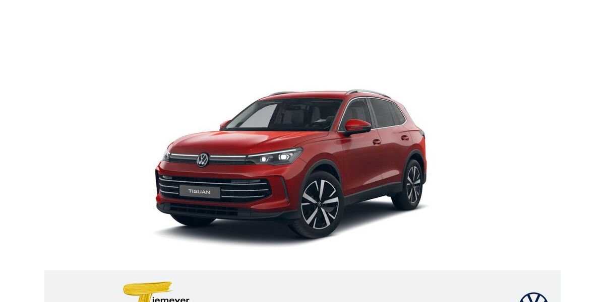 VW Tiguan 14.268 km 37.060 &euro; Dorsten 46282