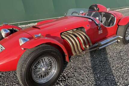 Jaguar E-Type 6.000 km 56.750 &euro; kevelaer 47623