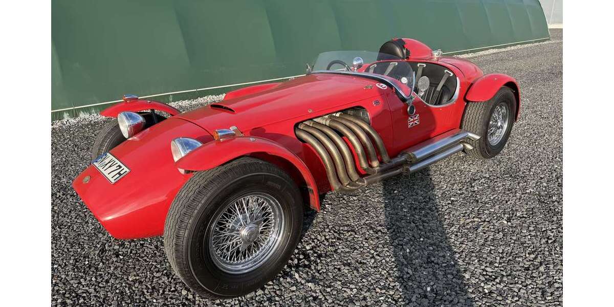 Jaguar E-Type 6.000 km 56.750 &euro; kevelaer 47623