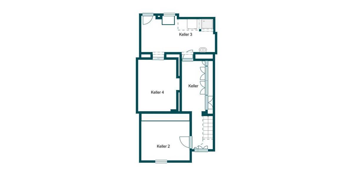 Reihenmittelhaus Moers Hülsdonk - 5 Zimmer, 115 m&sup2;, 345.000&euro; | Angebot:26513715