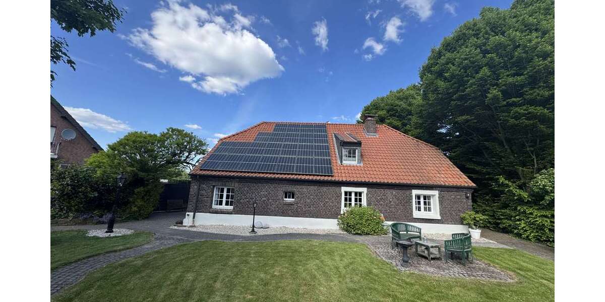 Einfamilienhaus Xanten-Lüttingen Lüttingen - 5 Zimmer, 188 m&sup2;, 595.000&euro; | Angebot:21099954