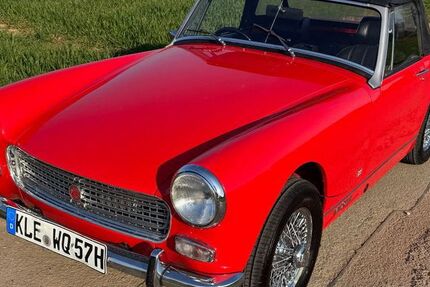 MG Midget 99.699 km 9.250 &euro; Kevelaer 47626