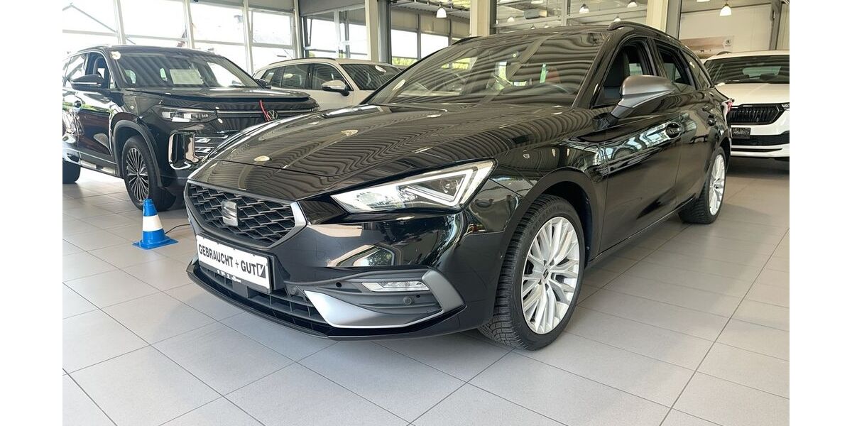 Seat Leon 59.255 km 23.990 &euro; Hünxe 46569