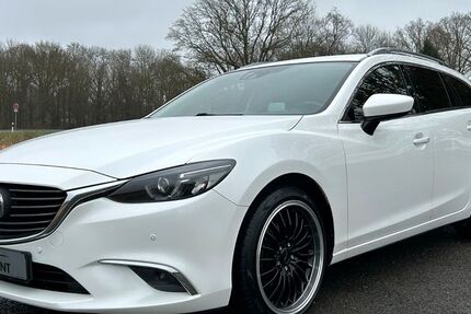 Mazda 6 163.400 km 13.990 &euro; Neukirchen-Vluyn 47506