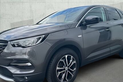Opel Grandland (X) 116.720 km 12.890 &euro; Borken 46325