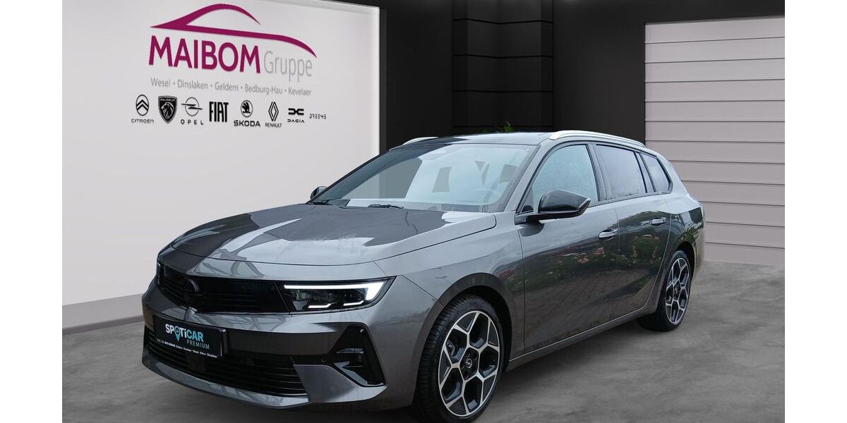 Opel Astra 15.669 km 28.295 &euro; Kevelaer 47623