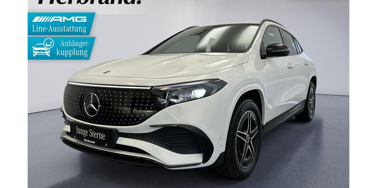 Mercedes-Benz EQA 3.867 km 44.980 &euro; Kevelaer 47623