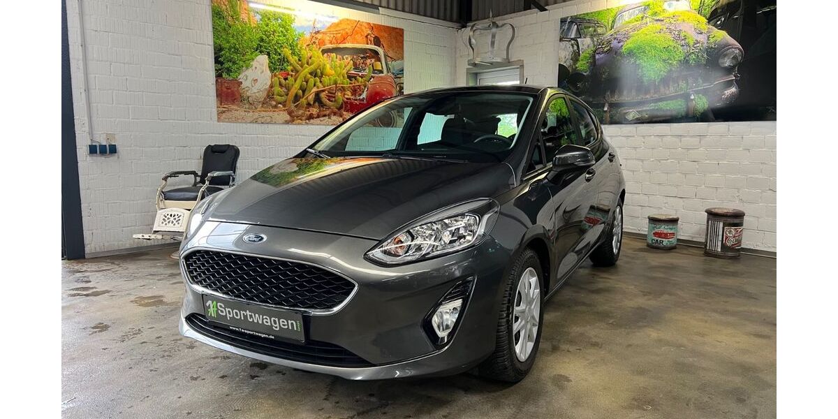 Ford Fiesta 67.481 km 9.990 &euro; Wesel 46487