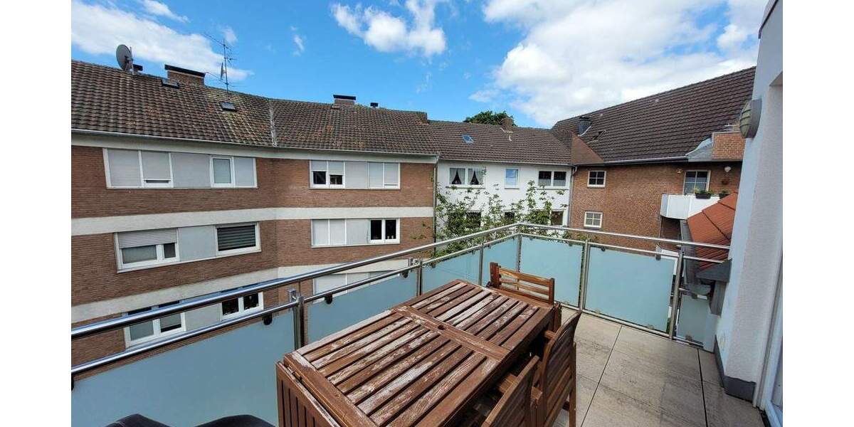 Etagenwohnung Rheinberg - 2 Zimmer, 75 m&sup2;, 900&euro; | Angebot:26684128