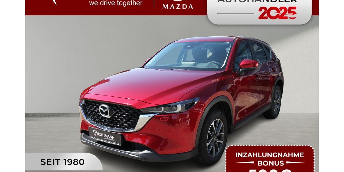 Mazda CX-5 22.426 km 28.450 &euro; Bottrop-Kirchhellen 46244