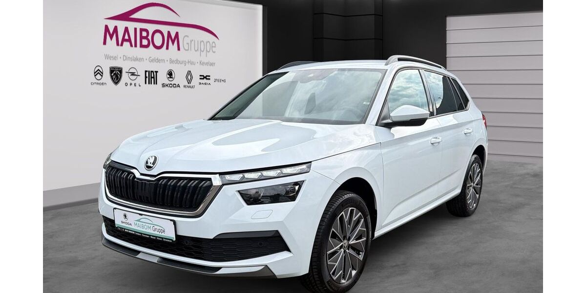 Skoda Kamiq 63.290 km 17.990 &euro; Wesel 46485