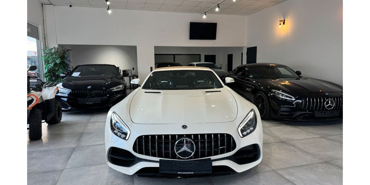 Mercedes-Benz AMG GT 30.000 km 75.500 &euro; Oberhausen 46049