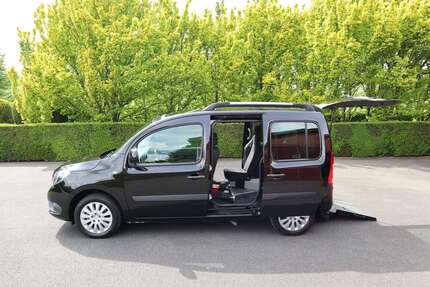 Mercedes-Benz Citan 34.600 km 27.900 &euro; Neukirchen-Vluyn 47506