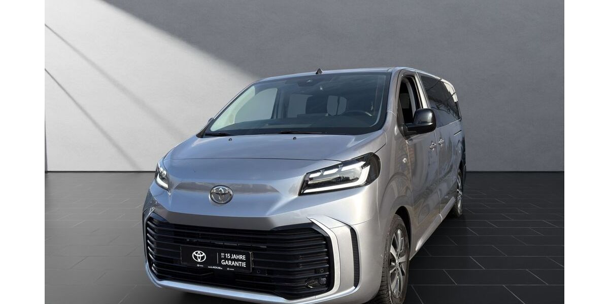 Toyota Proace (Verso) 21.562 km 40.449 &euro; Duisburg 47055