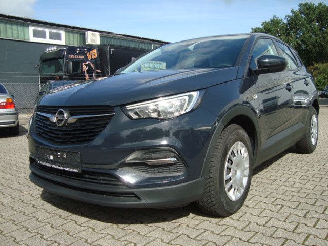 Opel Grandland (X) 96.523 km 9.990 &euro; Kevelaer 47623