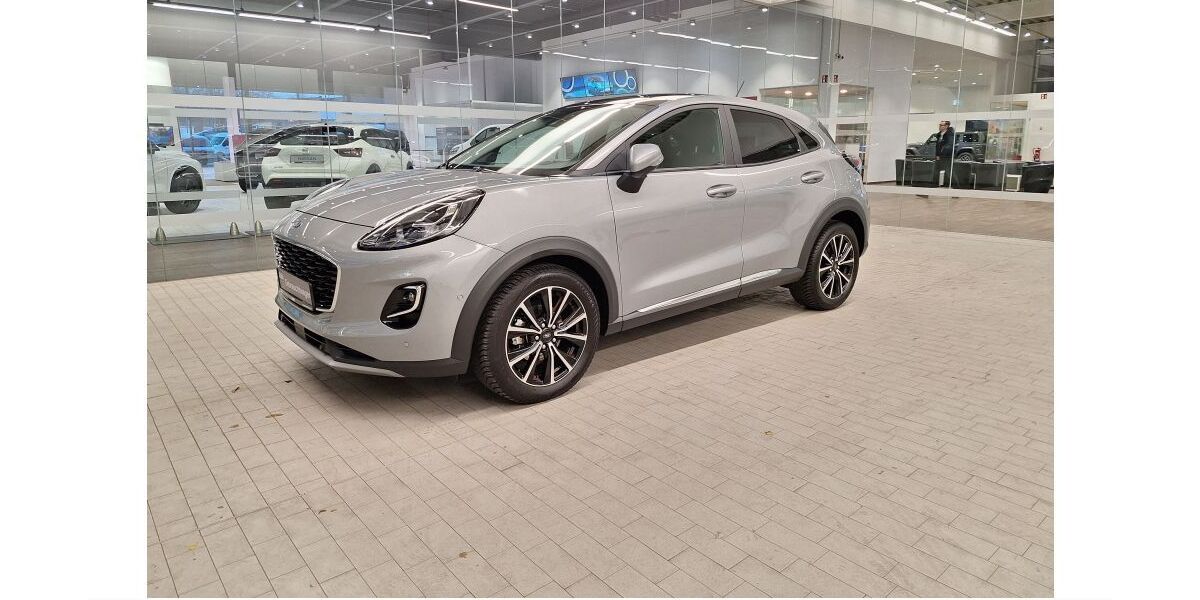 Ford Puma 26.521 km 18.990 &euro; Bocholt 46395