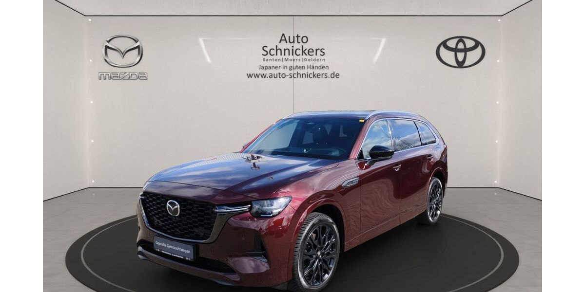 Mazda CX-80 20.918 km 48.740 &euro; Geldern 47608