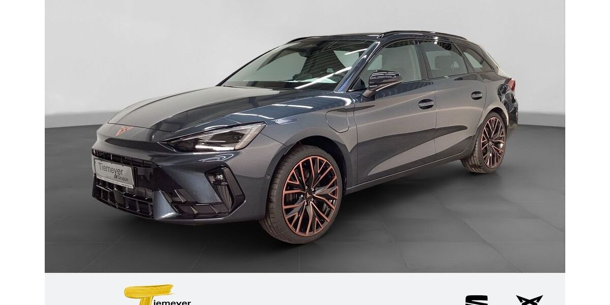 Cupra Leon 7.999 km 43.390 &euro; Oberhausen 46145