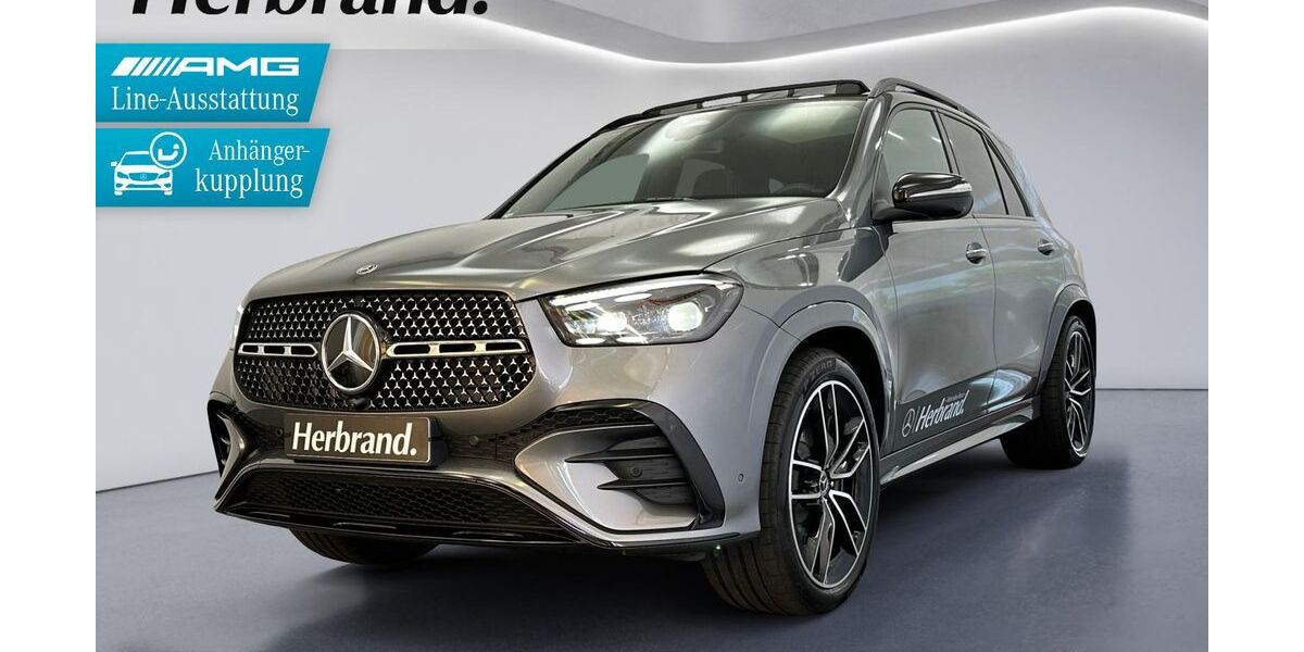 Mercedes-Benz GLE 450 9.501 km 86.290 &euro; Rhede 46414