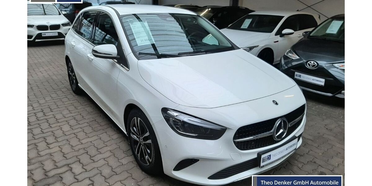 Mercedes-Benz B 200 10.357 km 31.800 &euro; Bocholt 46395