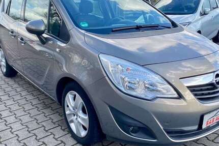 Opel Meriva 76.420 km 5.700 &euro; Moers 47445