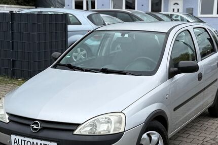 Opel Corsa 125.000 km 3.450 &euro; Rheinberg 47495