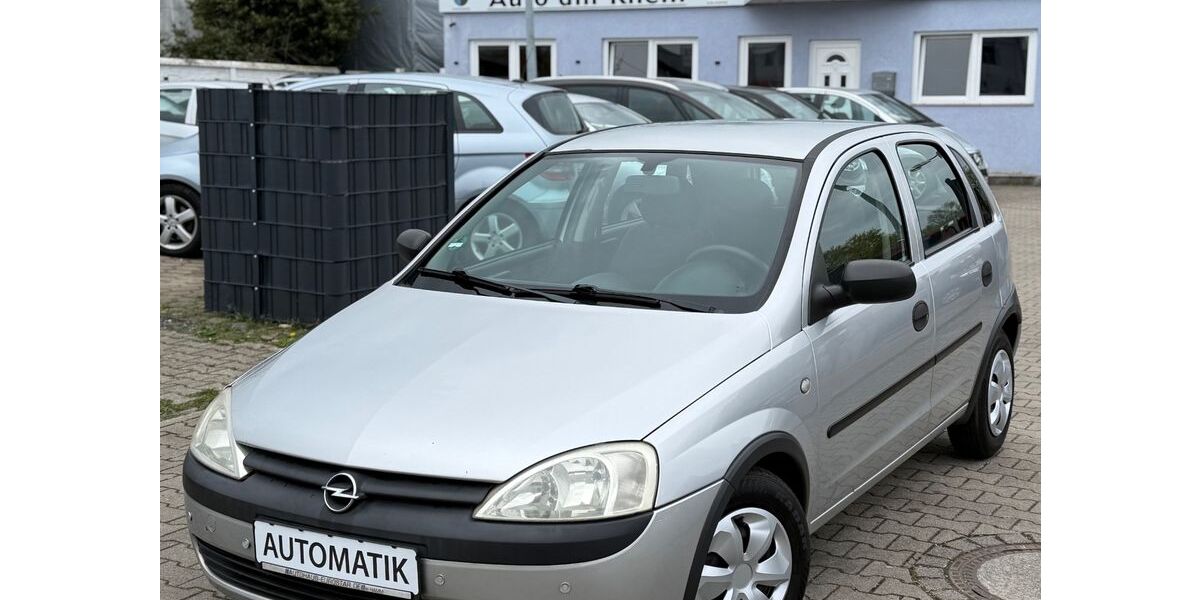 Opel Corsa 125.000 km 3.450 &euro; Rheinberg 47495