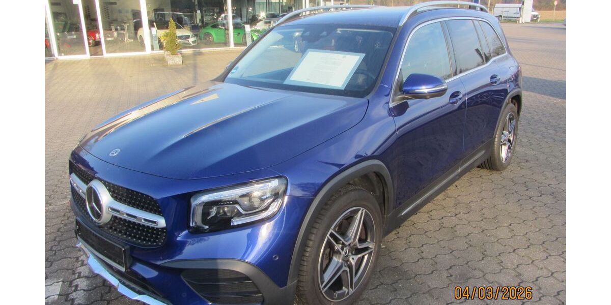 Mercedes-Benz GLB 220 65.781 km 36.700 &euro; Moers 47445