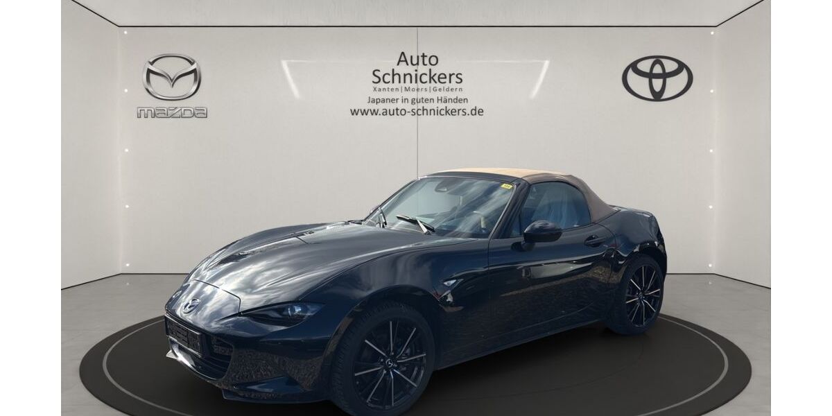 Mazda MX-5 15.310 km 33.240 &euro; Moers 47441