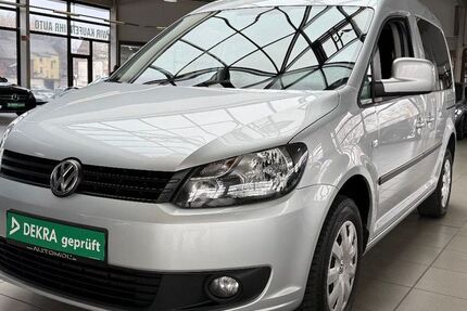 VW Caddy 121.735 km 8.490 &euro; Bottrop 46236