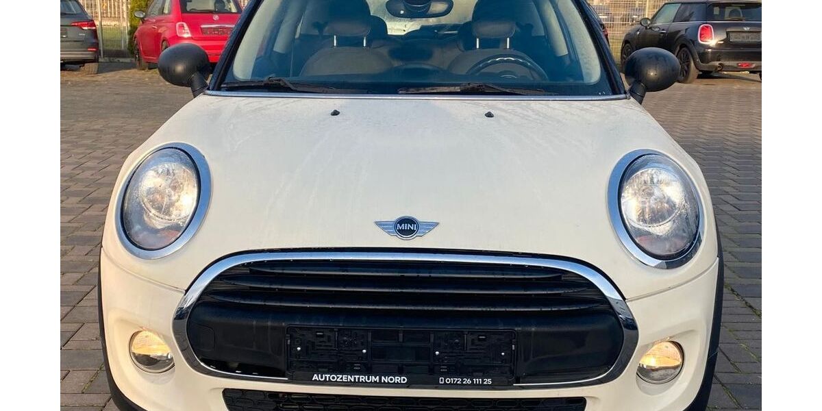 Mini ONE 123.241 km 7.990 &euro; Duisburg 47169