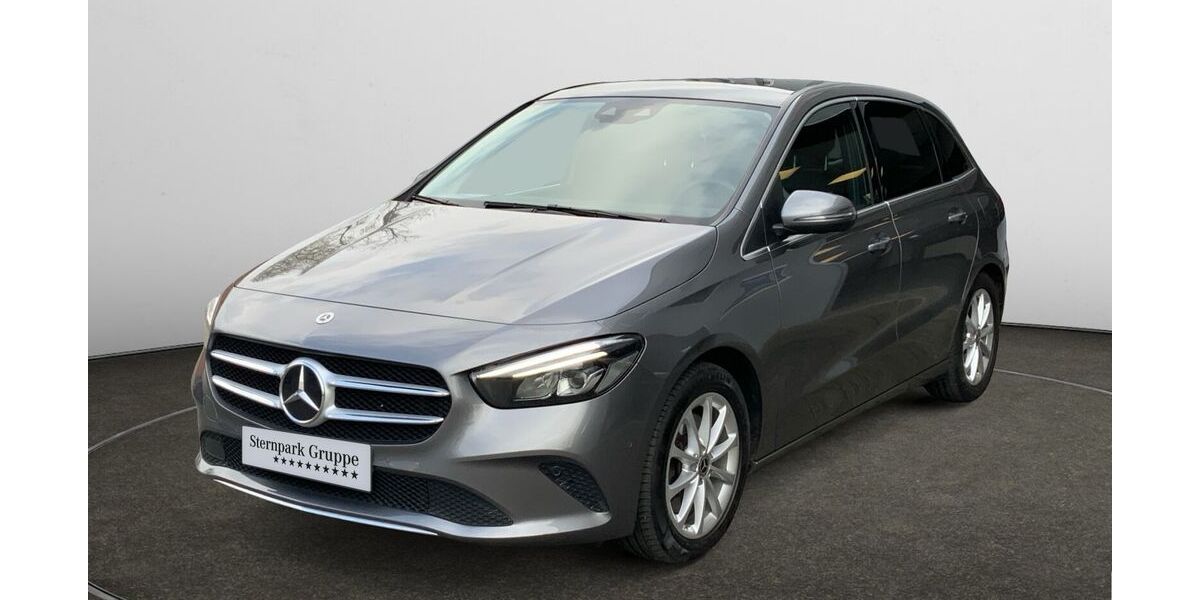 Mercedes-Benz B 250 85.300 km 21.690 &euro; Moers 47441