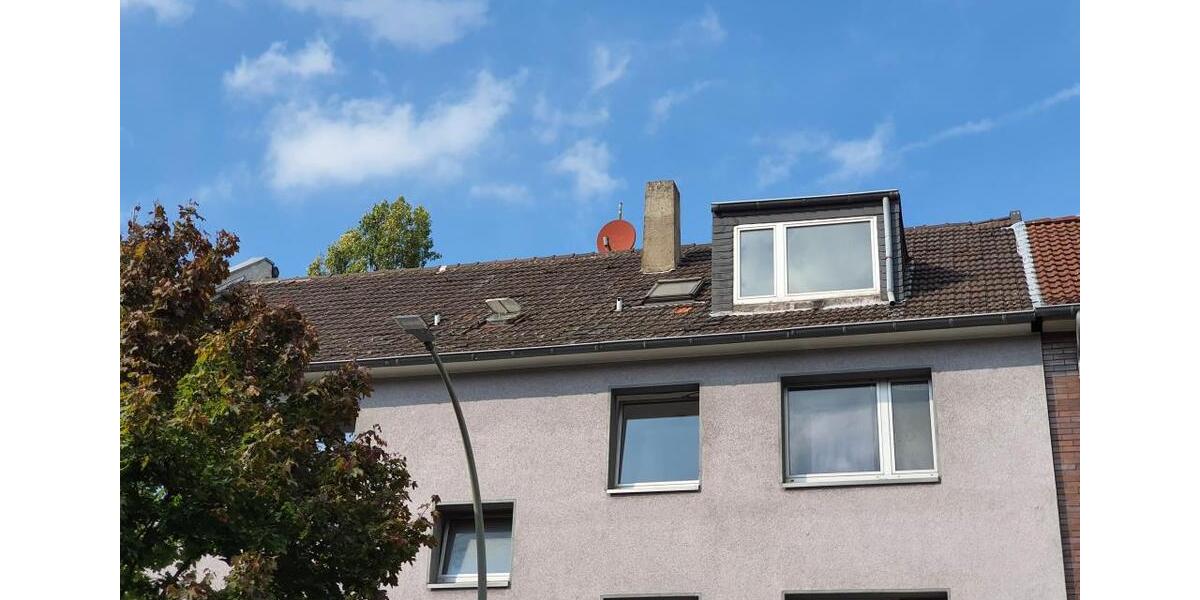 Etagenwohnung Duisburg Mittelmeiderich - 3.5 Zimmer, 53 m&sup2;, 370&euro; | Angebot:26385408