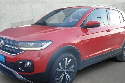 VW T-Cross 43.840 km 16.990 &euro; Borken 46325
