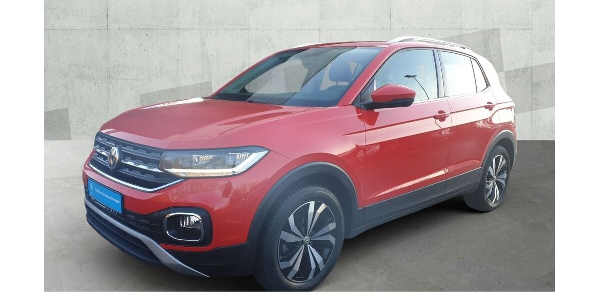 VW T-Cross 43.840 km 16.990 &euro; Borken 46325