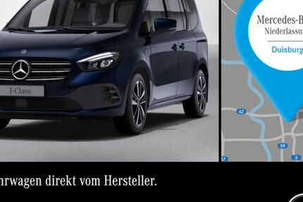 Mercedes-Benz T-Klasse 13.918 km 31.580 &euro; Duisburg 47138