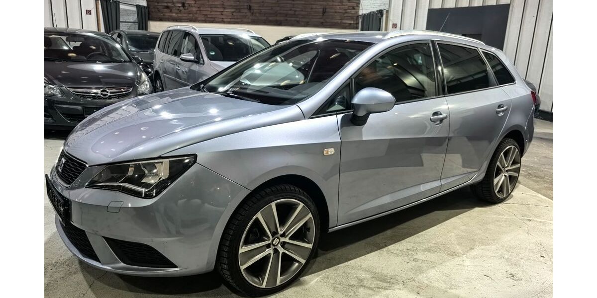 Seat Ibiza 125.000 km 7.500 &euro; Voerde 46562