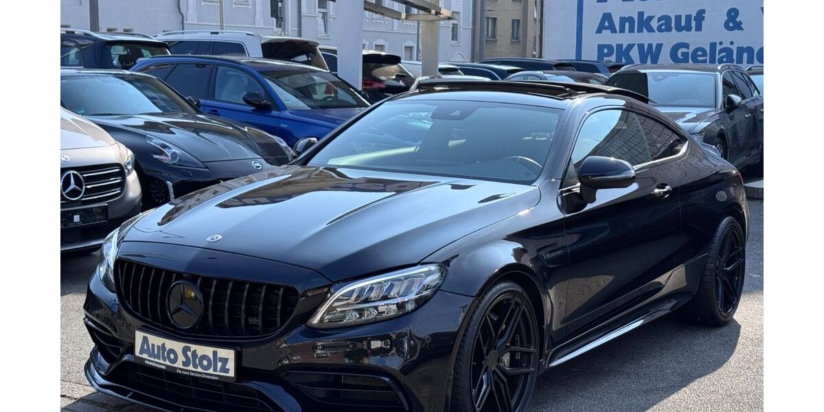 Mercedes-Benz C 63 AMG 61.620 km 53.850 &euro; Oberhausen 46045