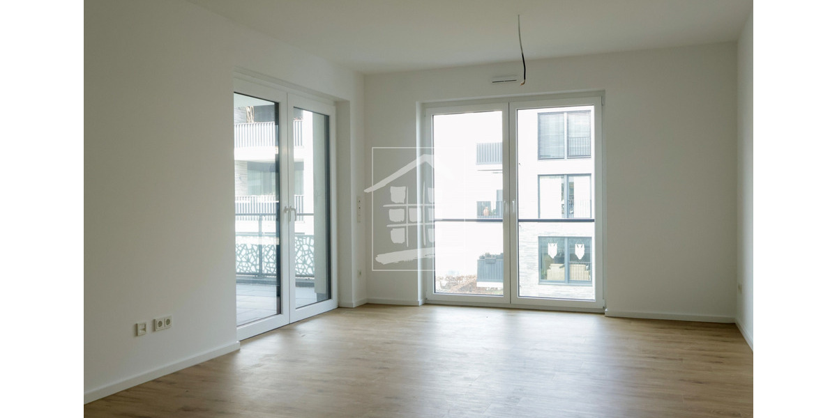 Etagenwohnung Bocholt - 3 Zimmer, 93 m&sup2;, 1.320&euro; | Angebot:25220393